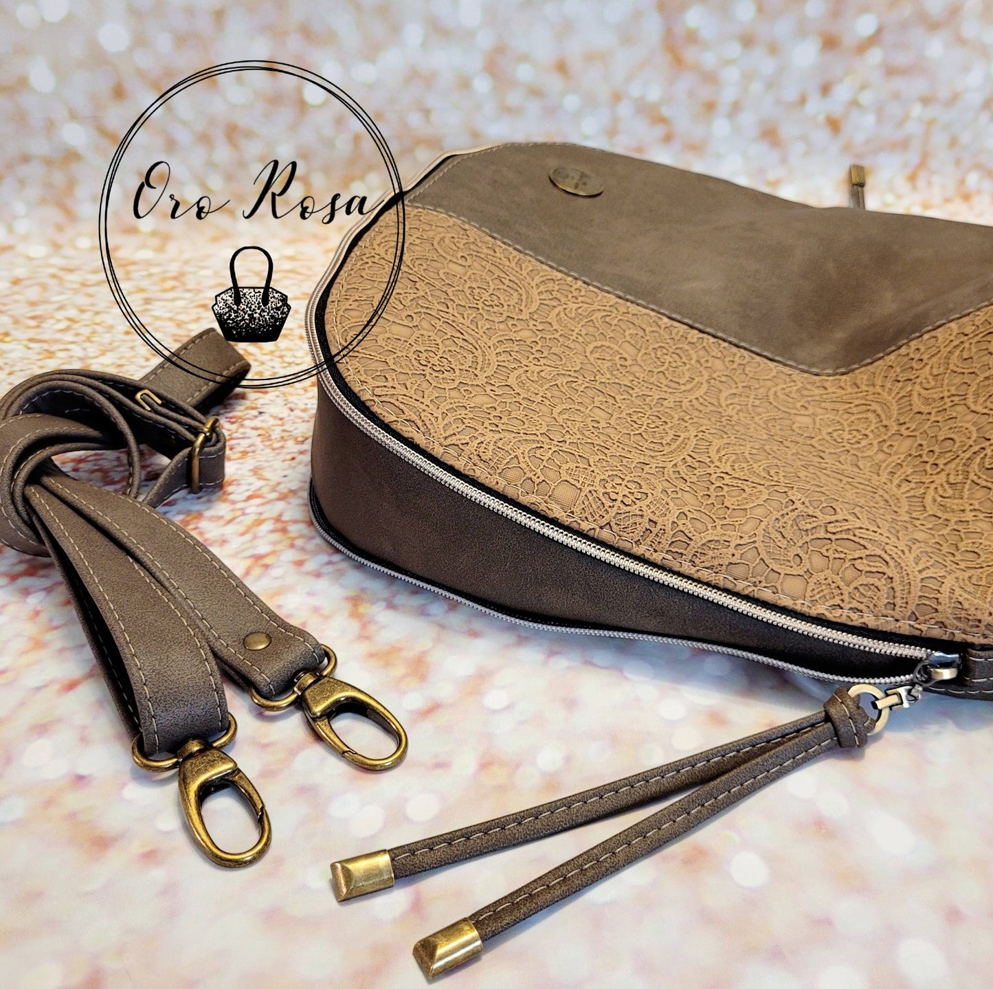 Elise Expandable Slouch PDF Pattern