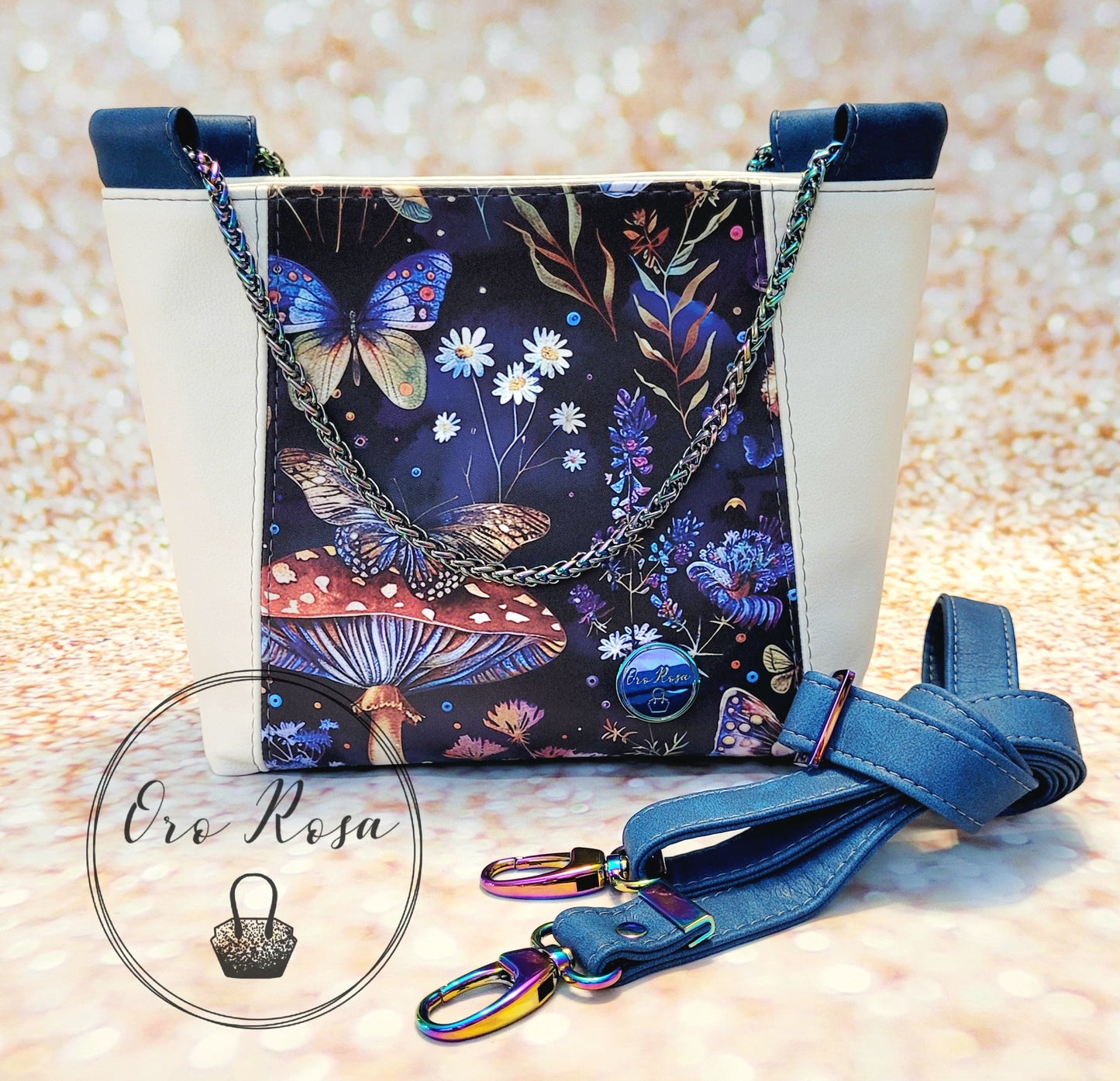 Cadena Tote PDF Pattern