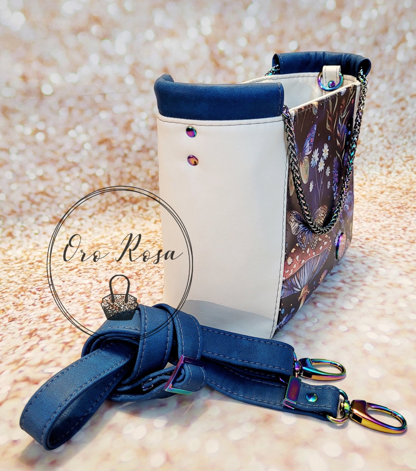 Cadena Tote PDF Pattern