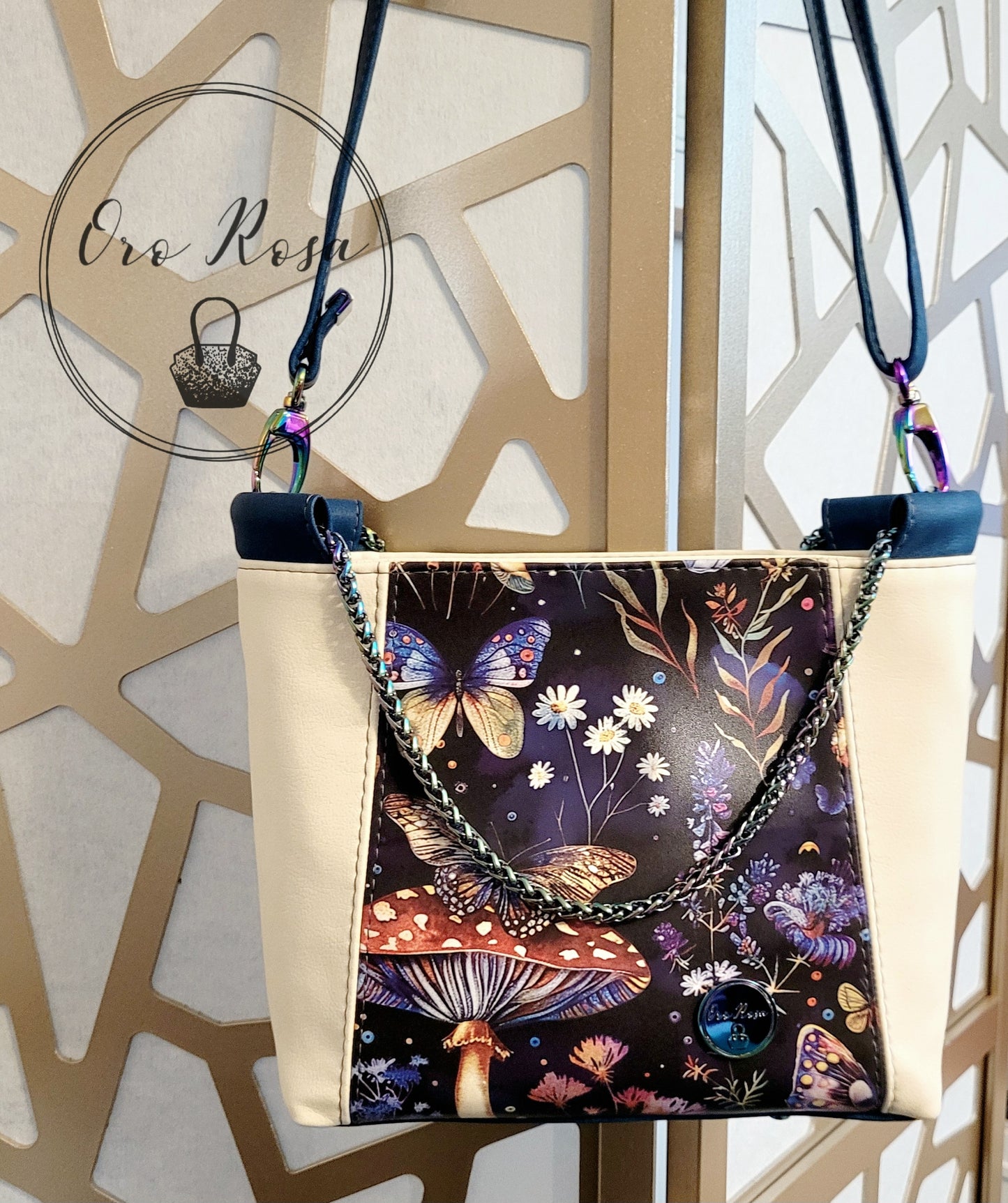 Cadena Tote PDF Pattern