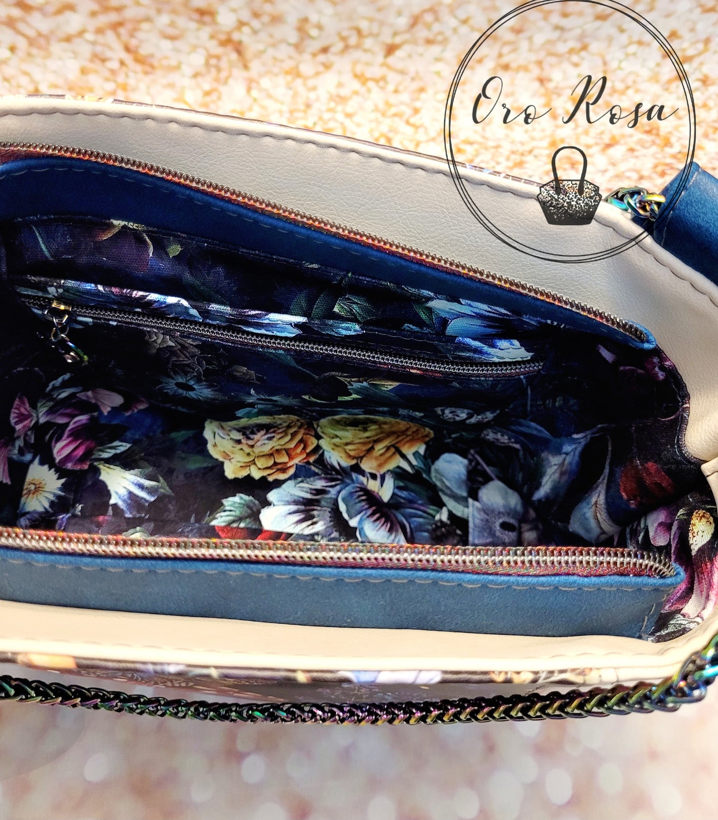 Cadena Tote PDF Pattern