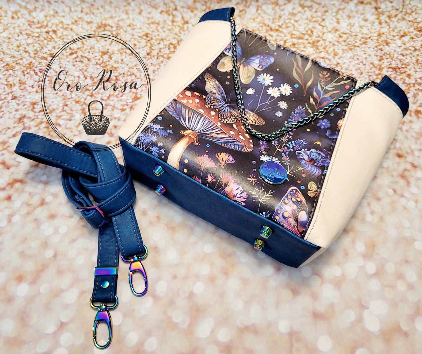 Cadena Tote PDF Pattern
