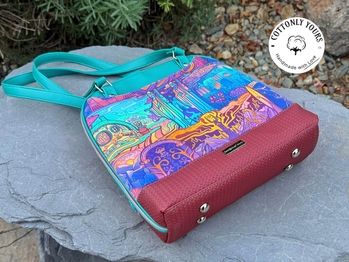 Cora Convertible Bag PDF Pattern