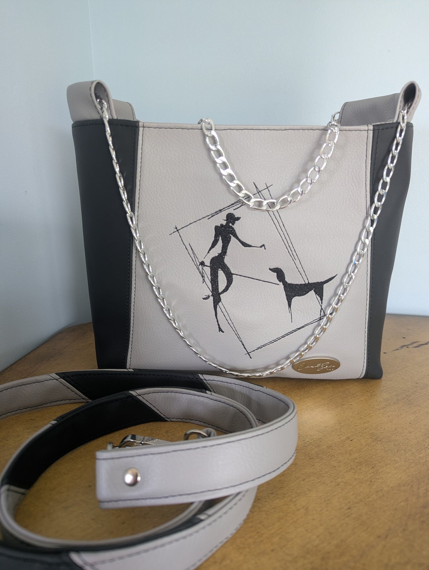 Cadena Tote PDF Pattern