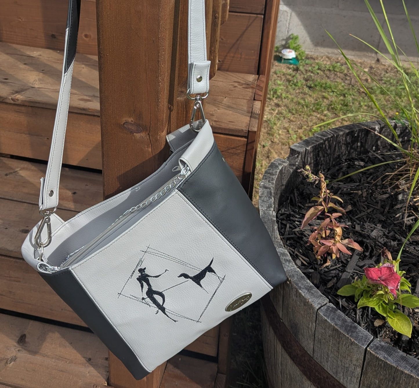 Cadena Tote PDF Pattern