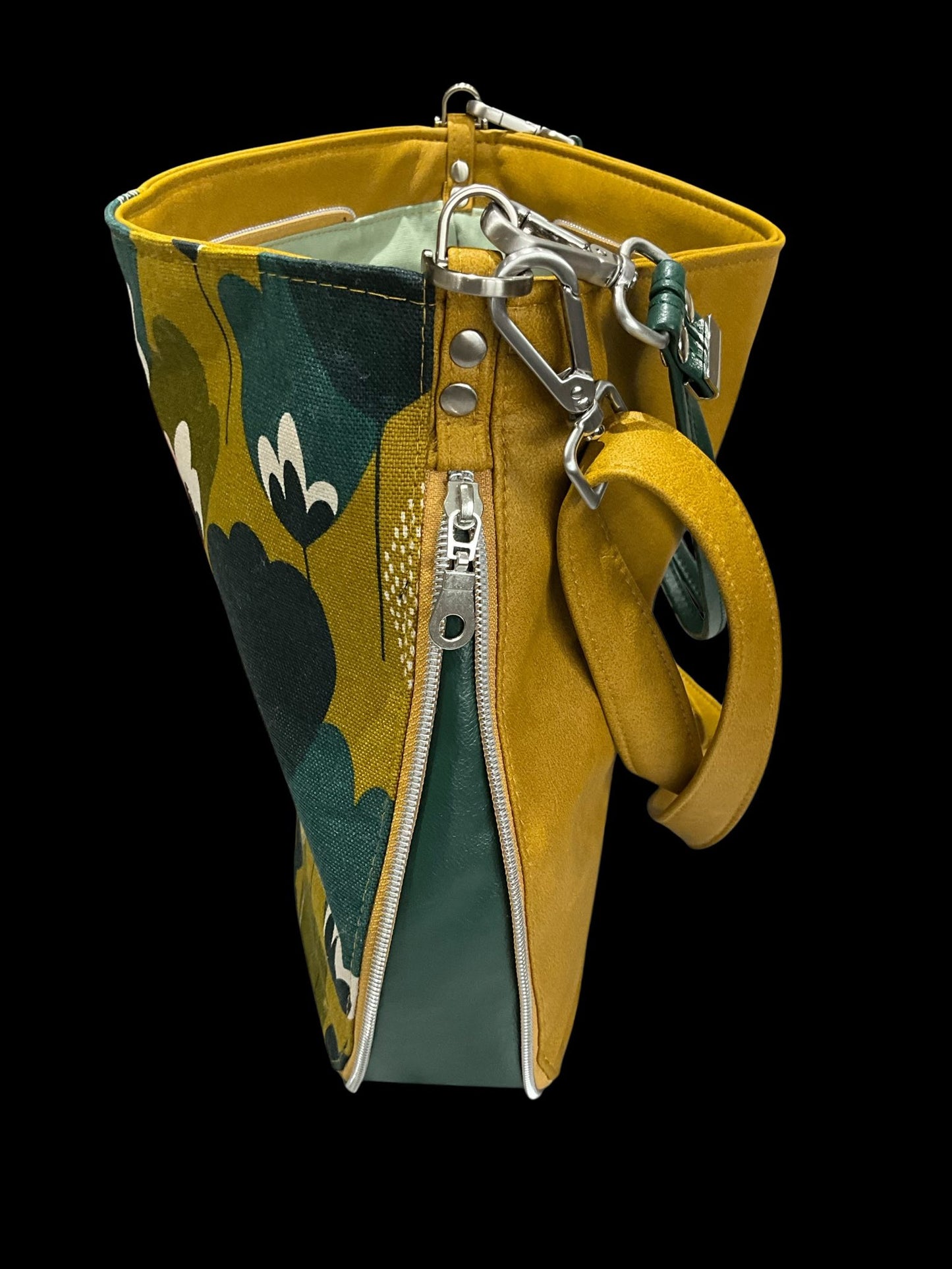 Elise Expandable Slouch PDF Pattern