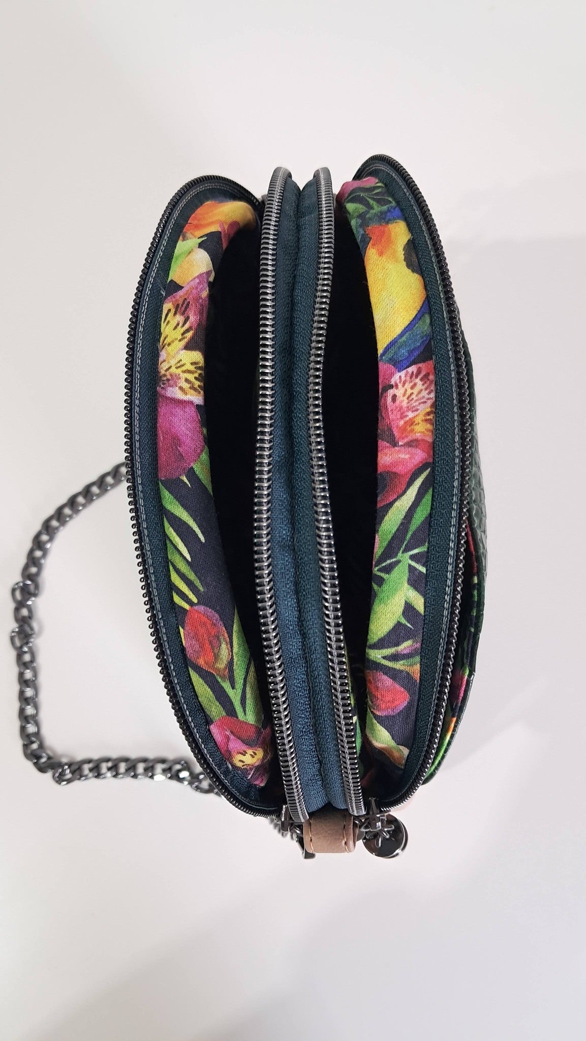 Delilah Dual-Compartment Cross-Body PDF Pattern