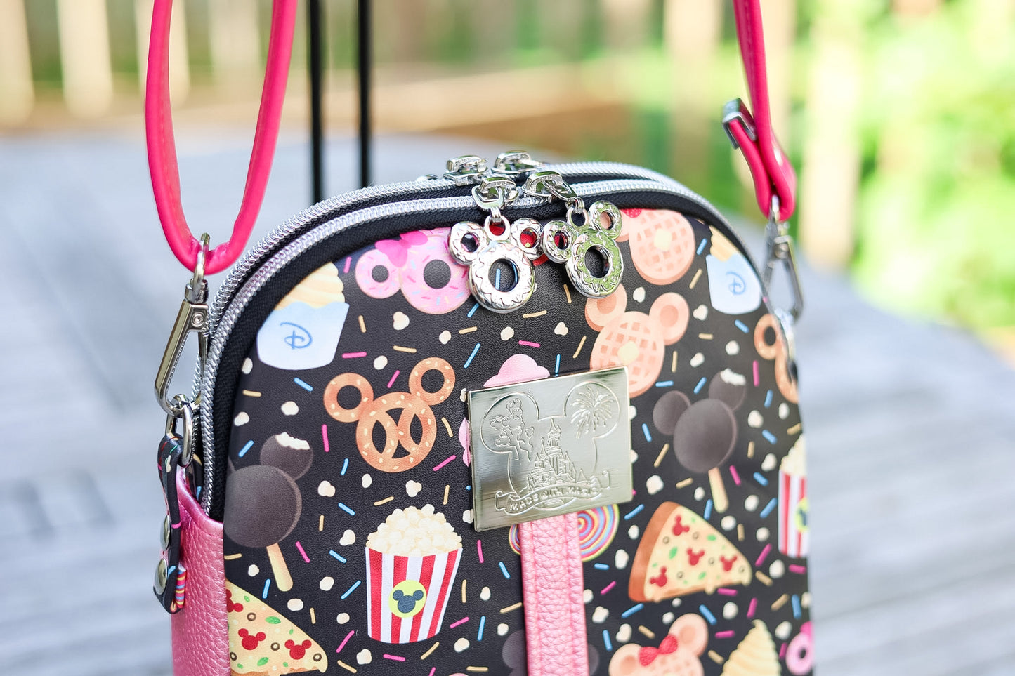 Delilah Dual-Compartment Cross-Body PDF Pattern
