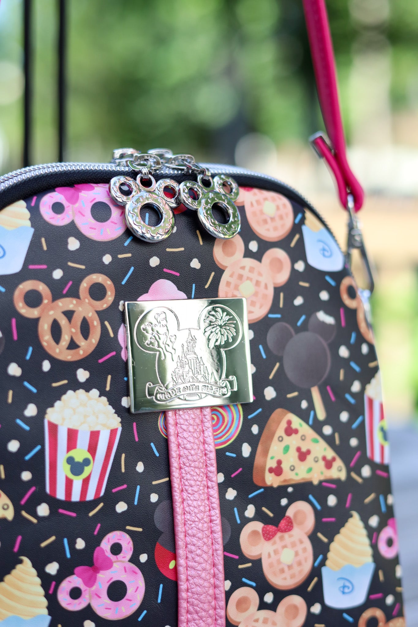 Delilah Dual-Compartment Cross-Body PDF Pattern