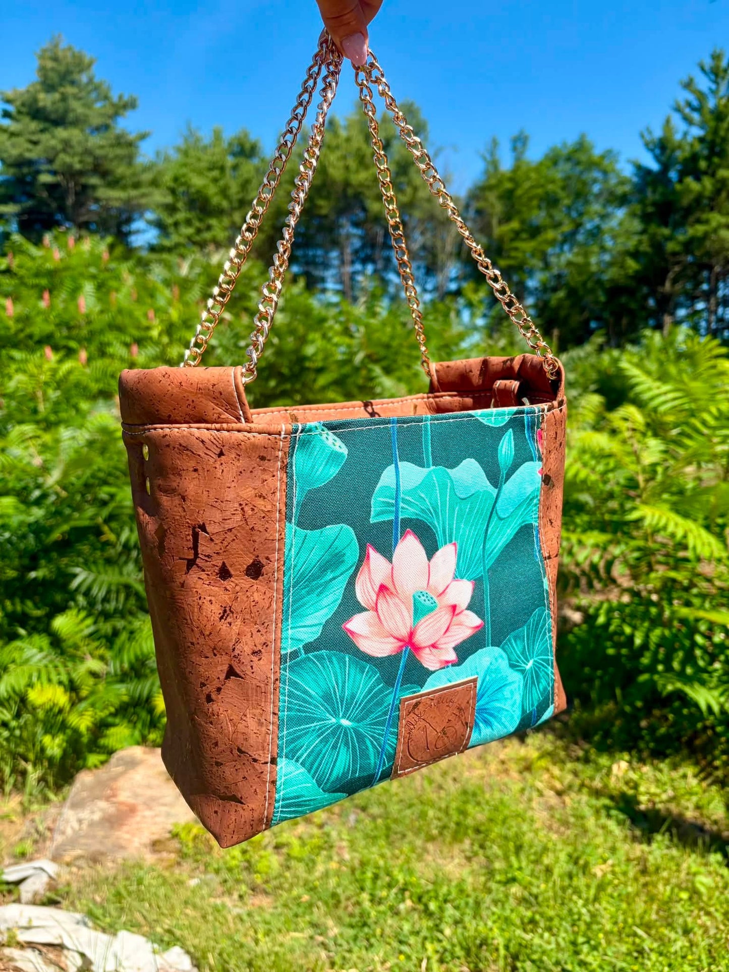 Cadena Tote PDF Pattern