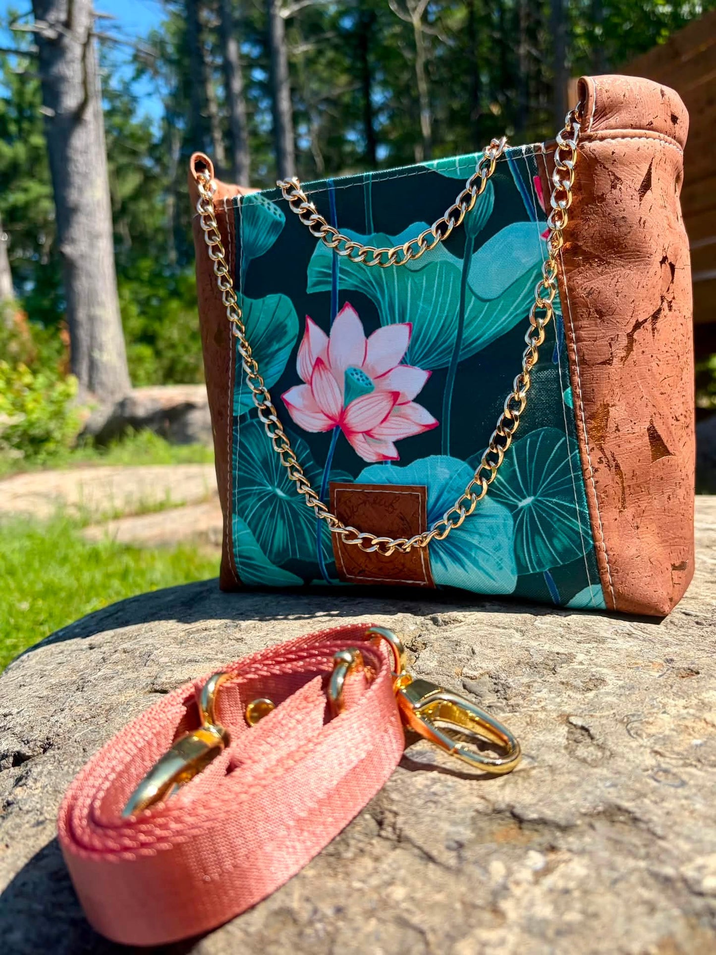 Cadena Tote PDF Pattern