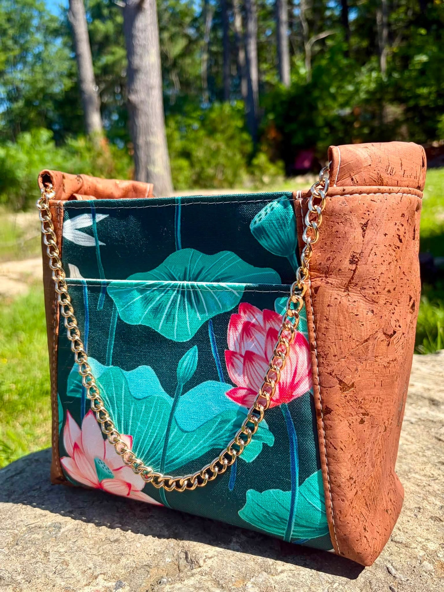 Cadena Tote PDF Pattern