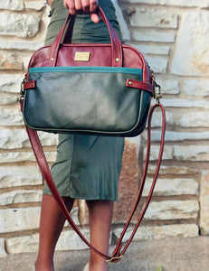Carlotta Commuter PDF Pattern