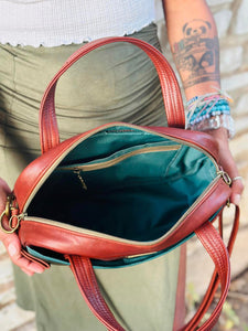 Carlotta Commuter PDF Pattern