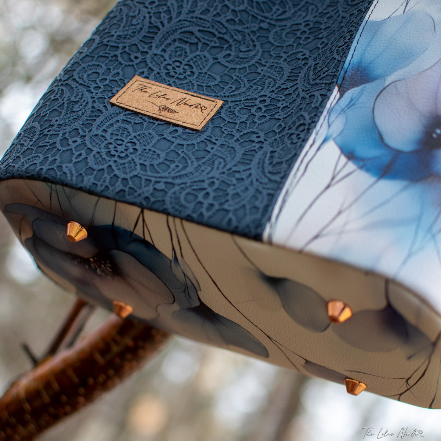 Soraya Divider Handbag PDF Pattern