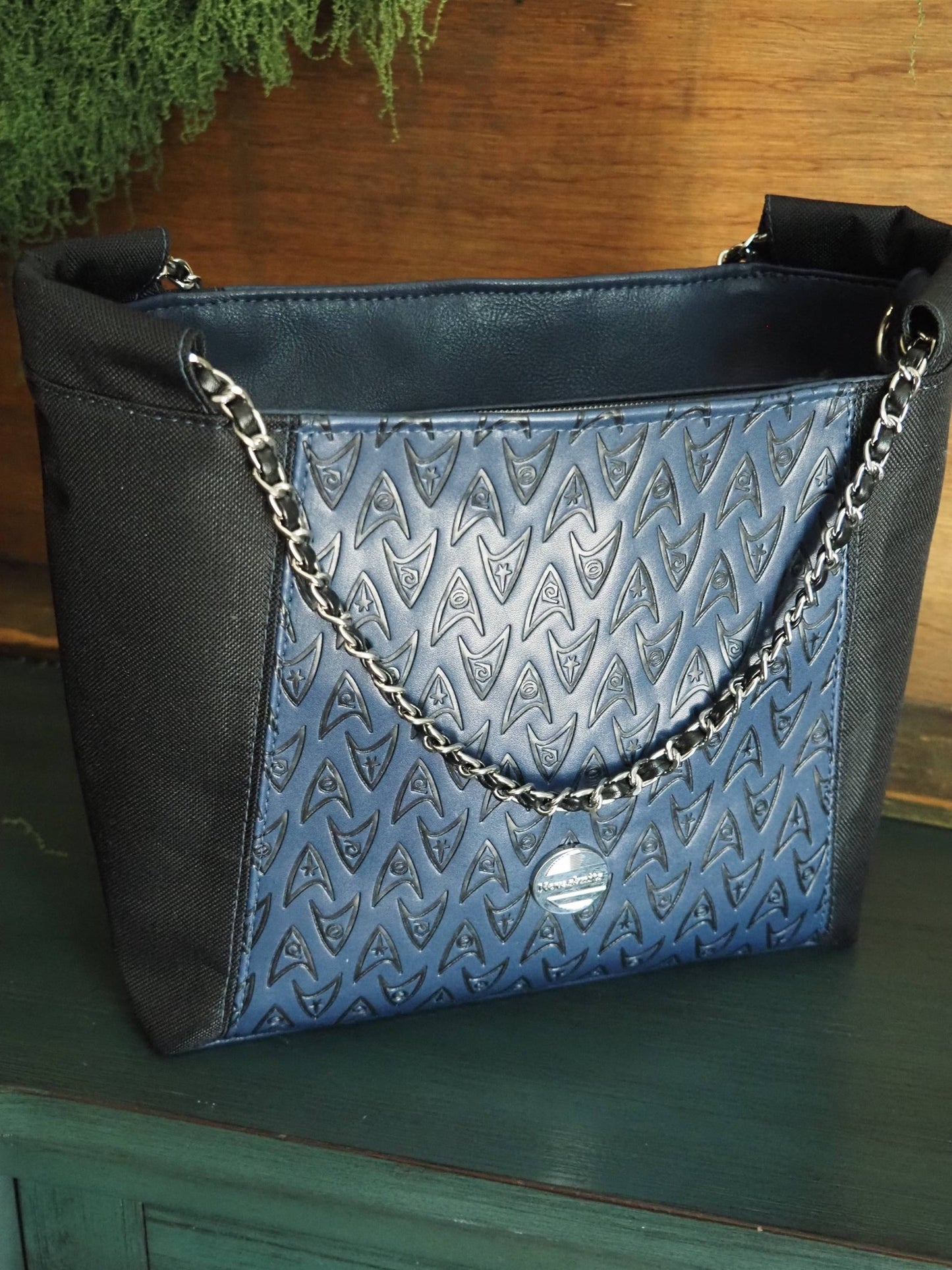 Cadena Tote PDF Pattern