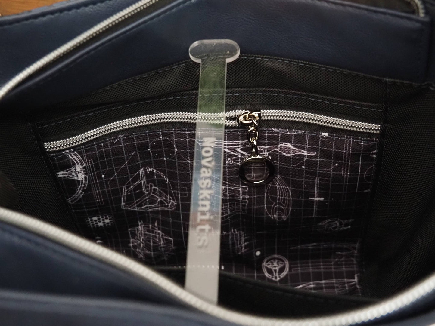 Cadena Tote PDF Pattern