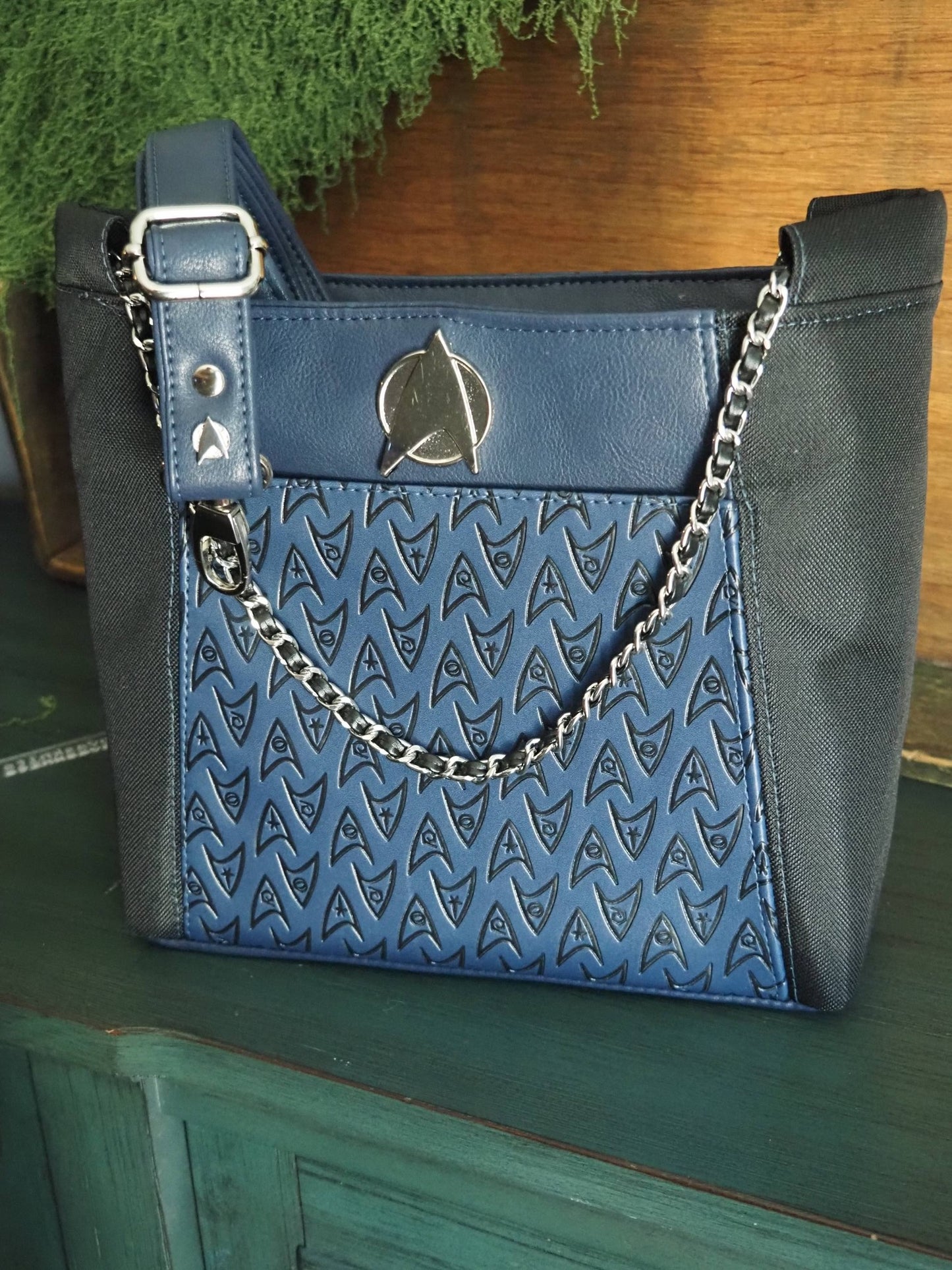 Cadena Tote PDF Pattern