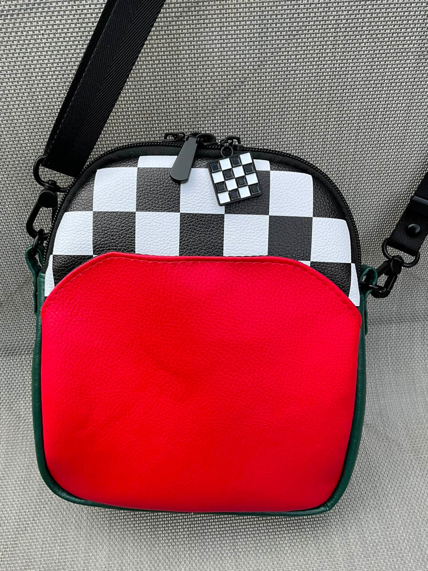 Delilah Dual-Compartment Cross-Body PDF Pattern