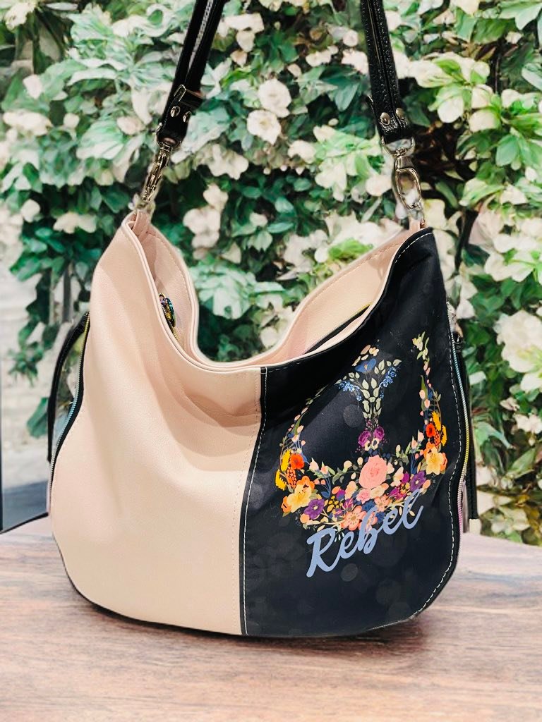 Elise Expandable Slouch PDF Pattern