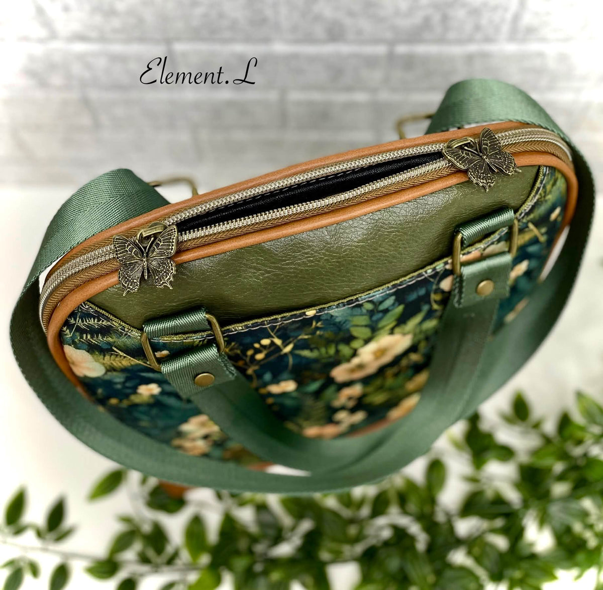 Cora Convertible Bag PDF Pattern