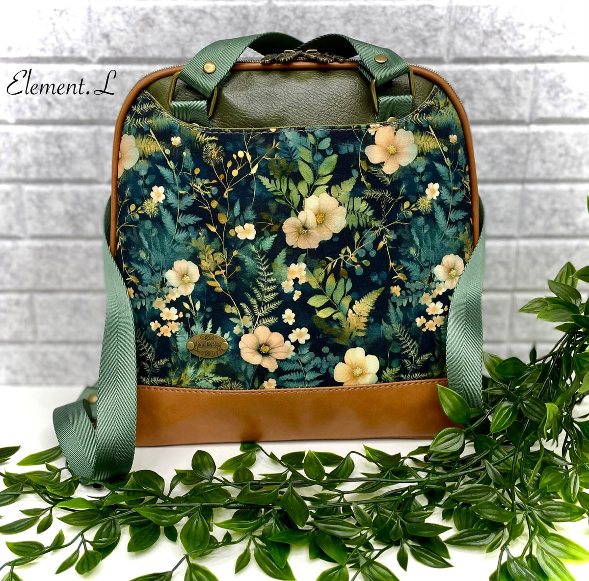 Cora Convertible Bag PDF Pattern
