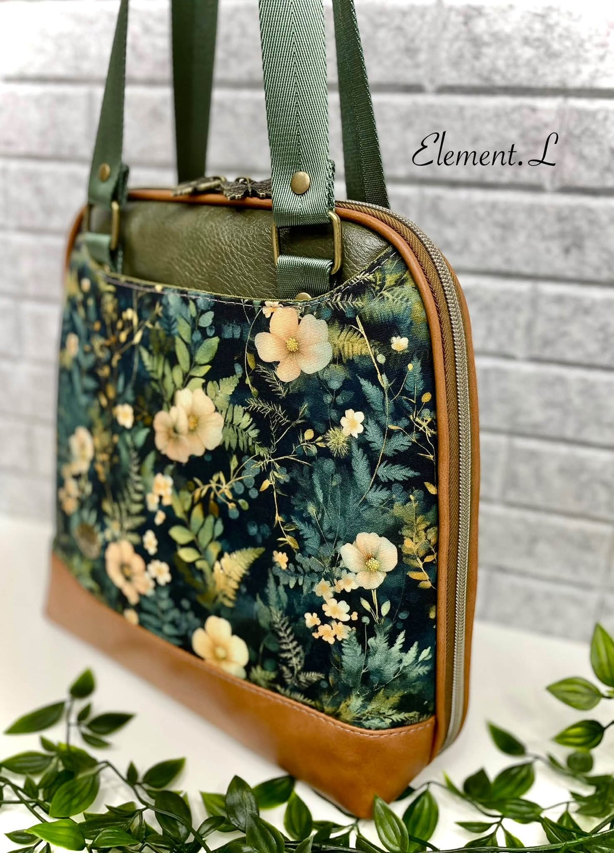 Cora Convertible Bag PDF Pattern