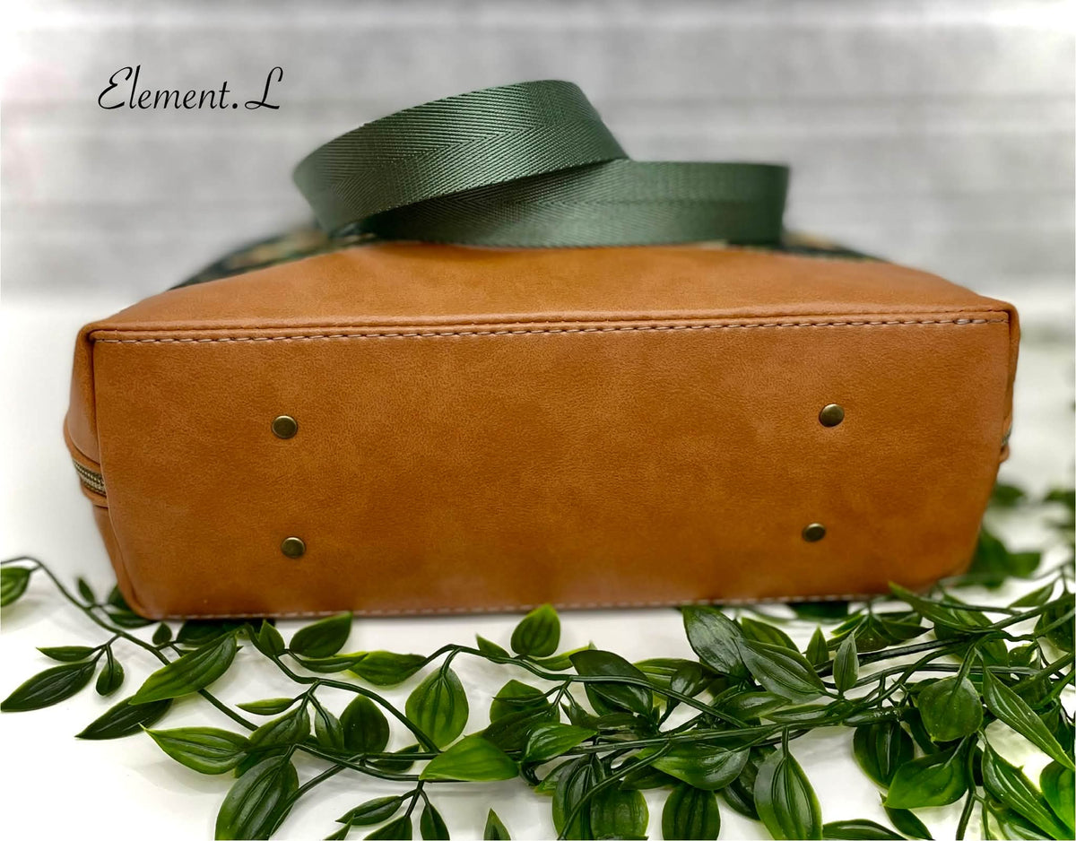 Cora Convertible Bag PDF Pattern