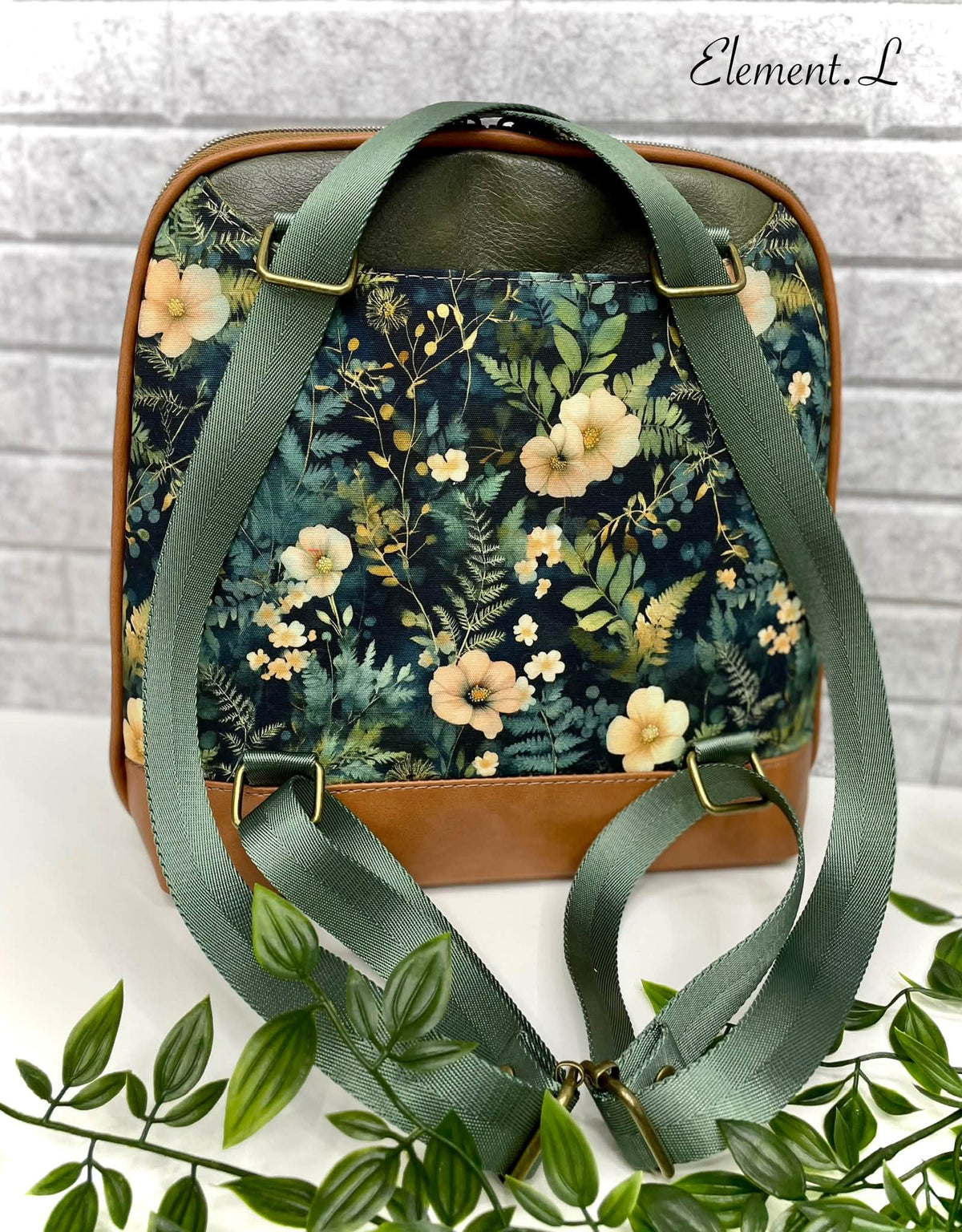 Cora Convertible Bag PDF Pattern