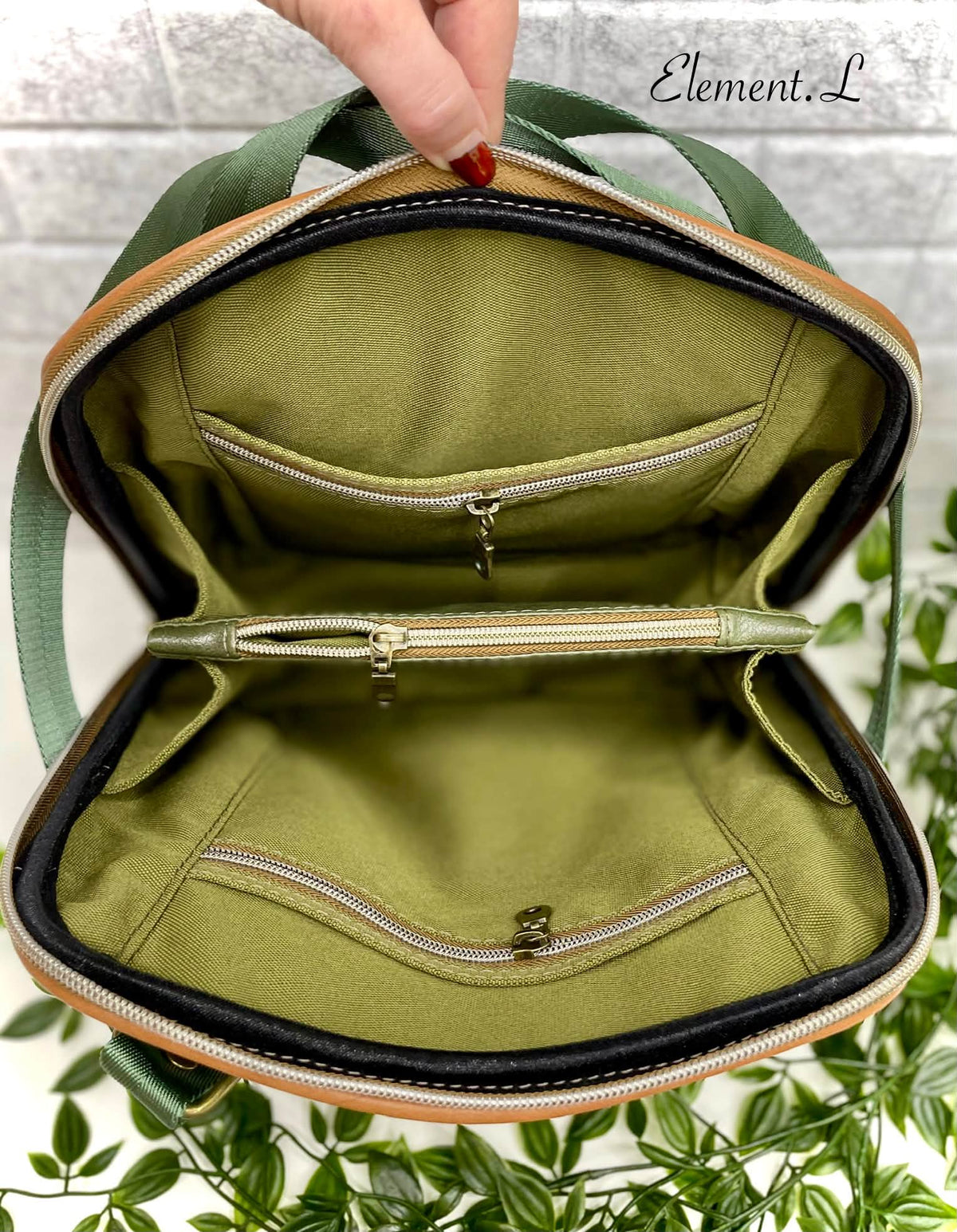 Cora Convertible Bag PDF Pattern