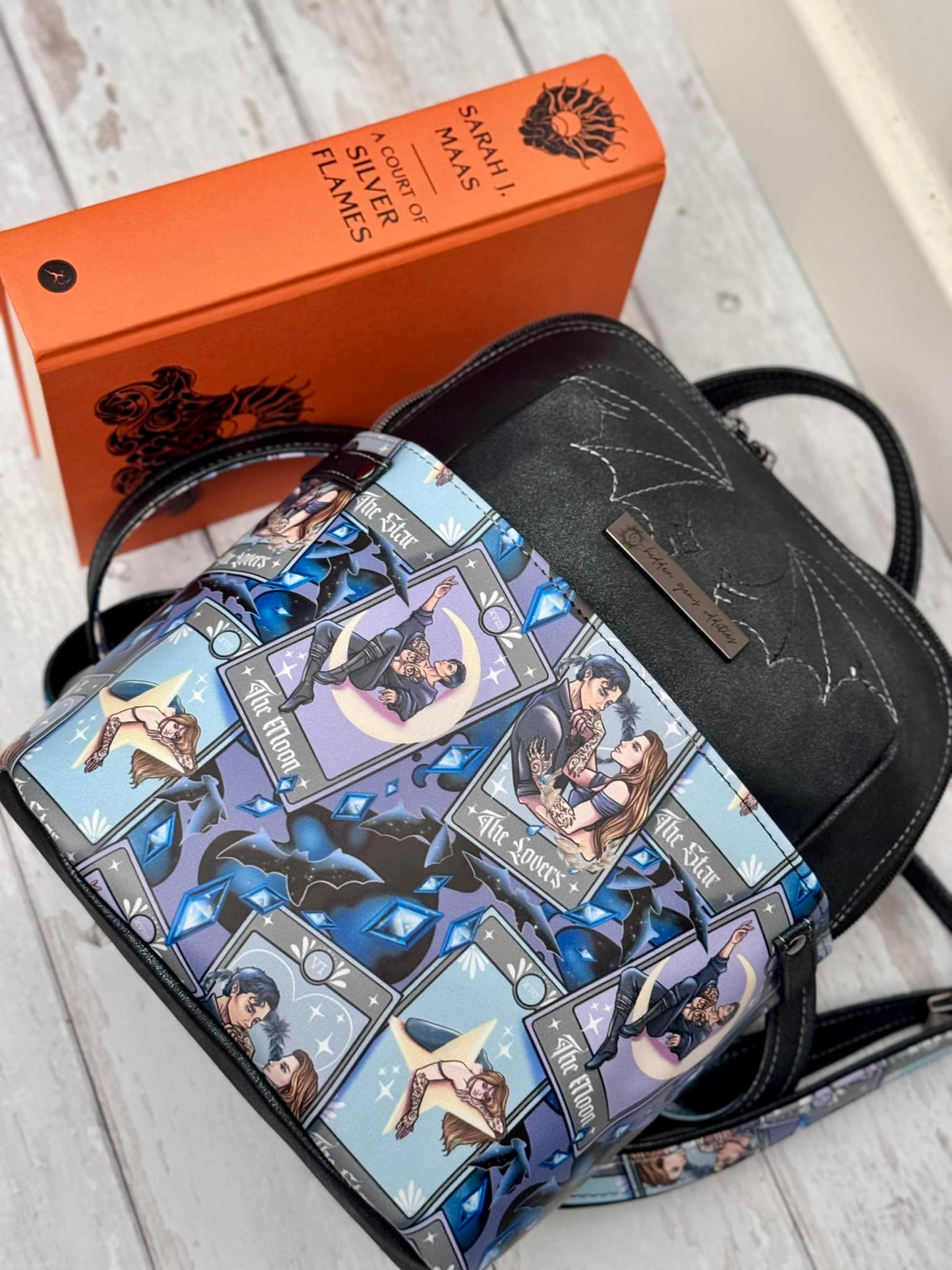 Brentwood Backpack PDF Pattern