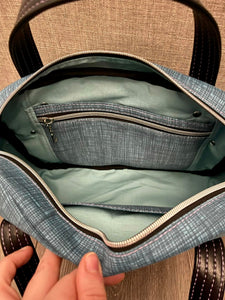 Carlotta Commuter PDF Pattern