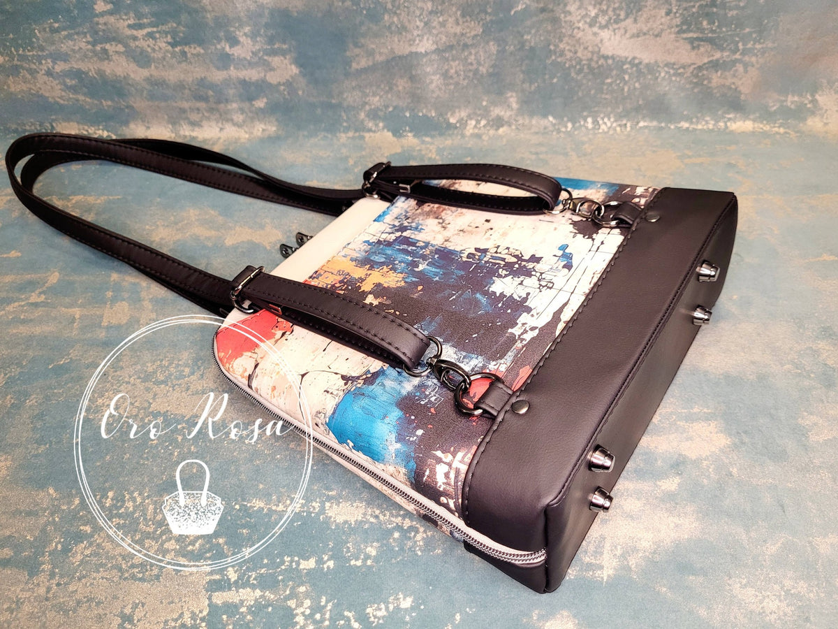 Cora Convertible Bag PDF Pattern