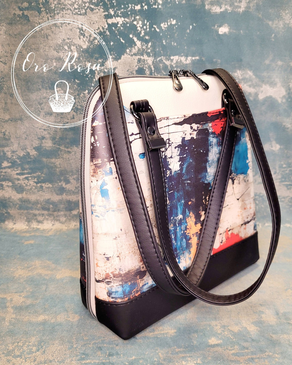Cora Convertible Bag PDF Pattern