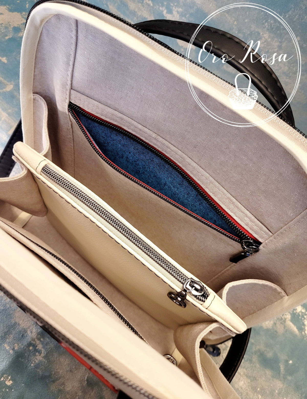 Cora Convertible Bag PDF Pattern