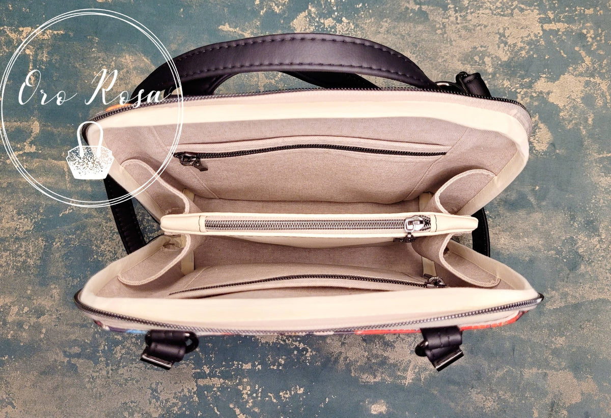 Cora Convertible Bag PDF Pattern