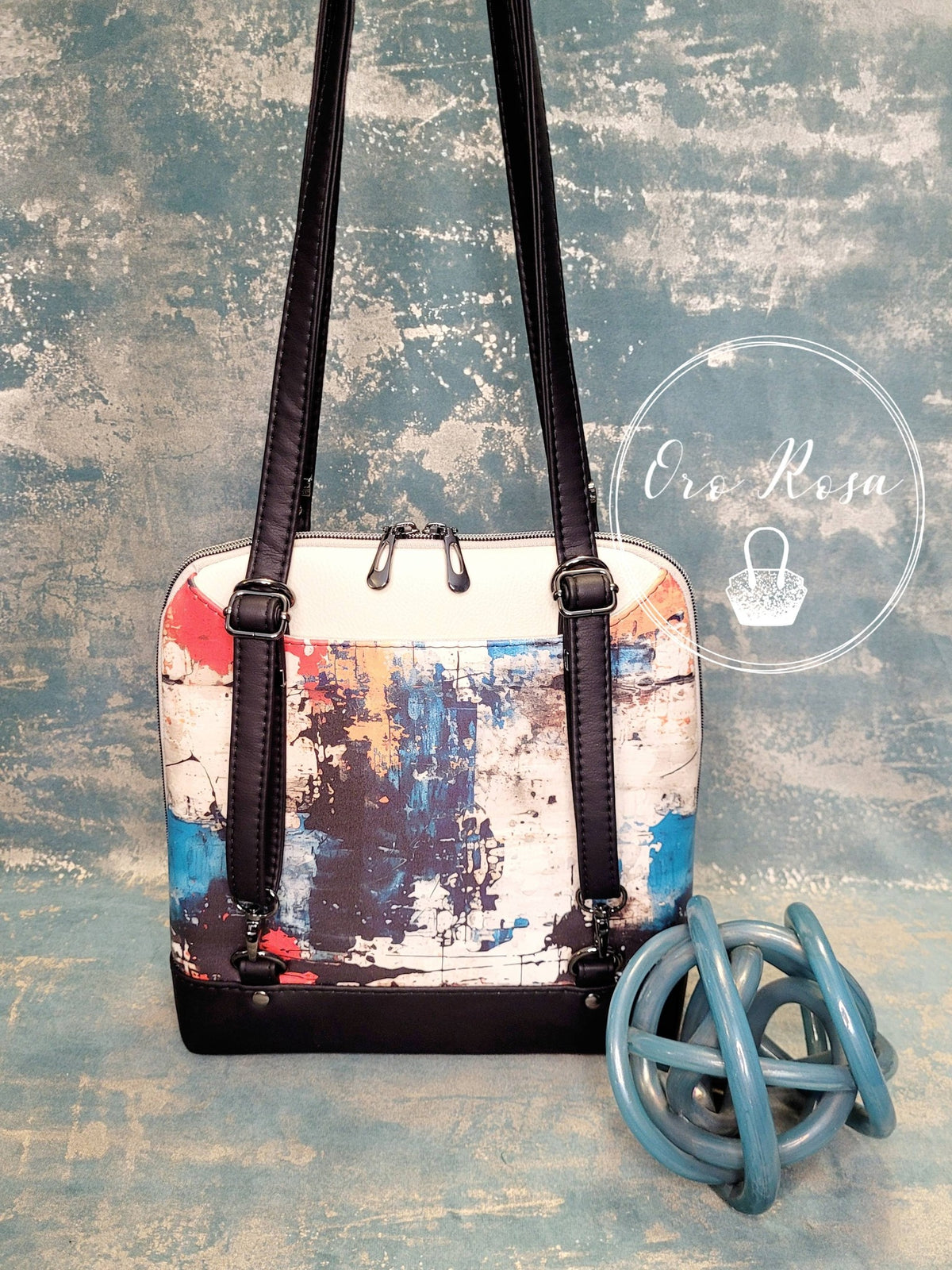 Cora Convertible Bag PDF Pattern
