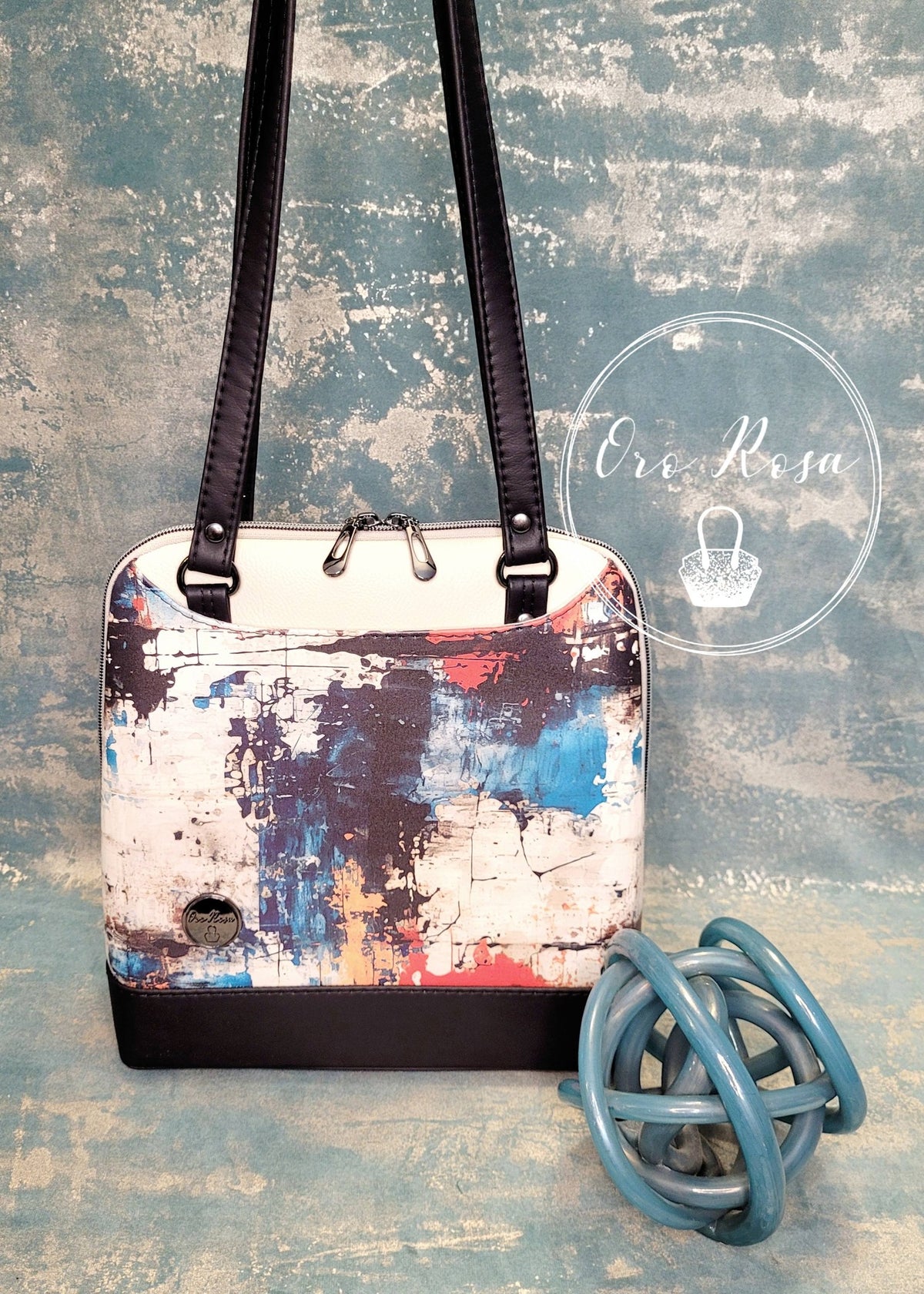Cora Convertible Bag PDF Pattern