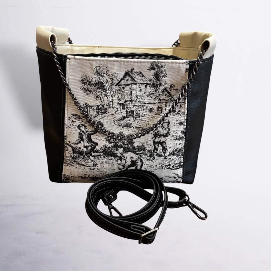 Cadena Tote PDF Pattern