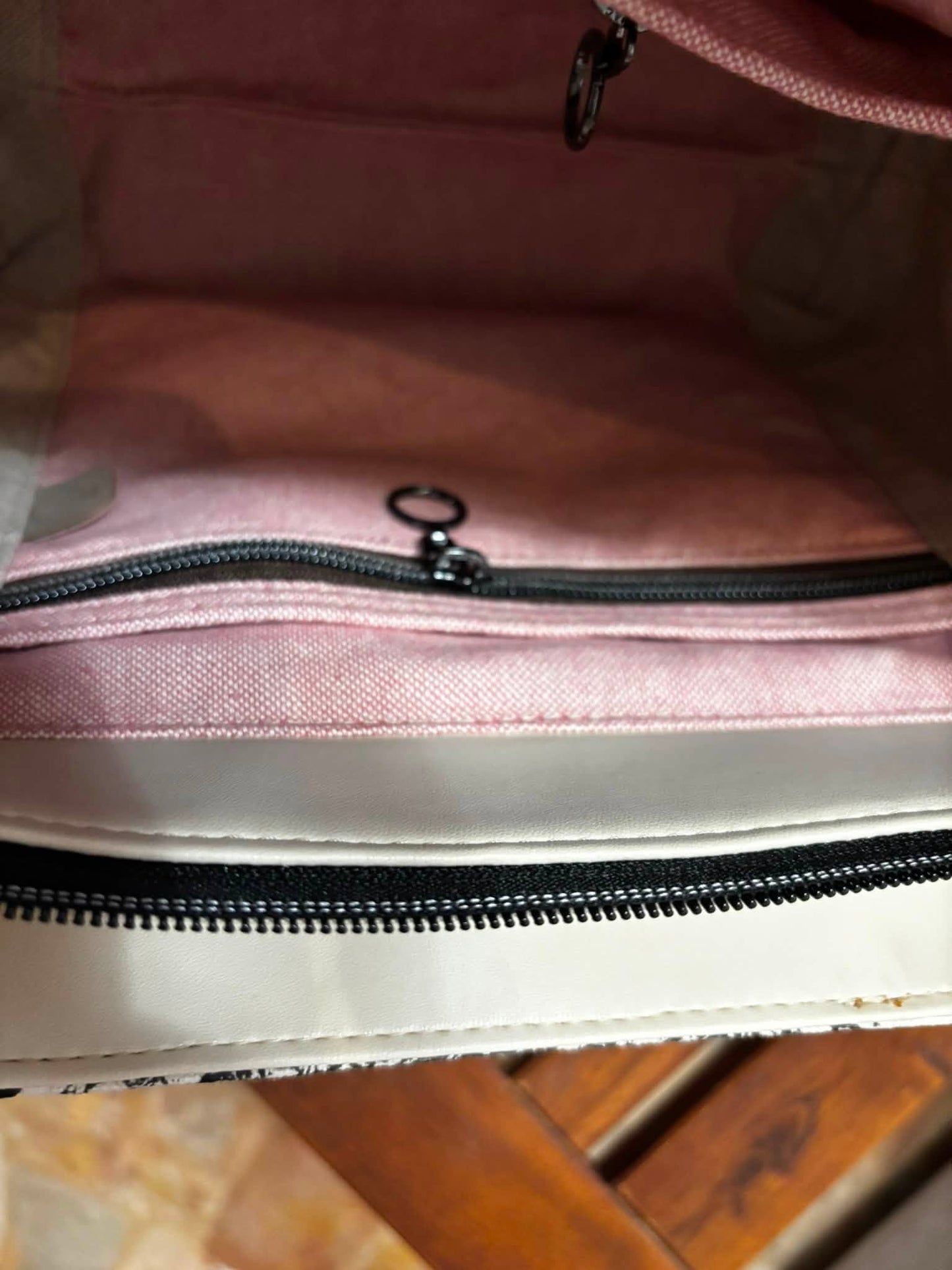 Cadena Tote PDF Pattern