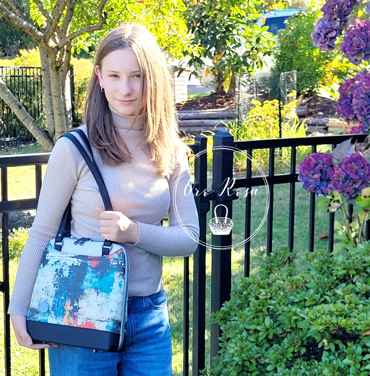 Cora Convertible Bag PDF Pattern