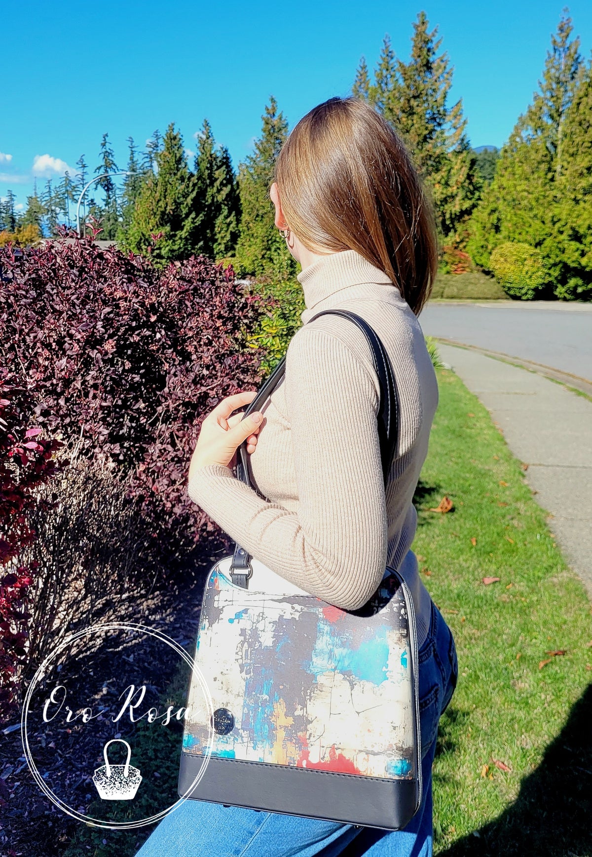 Cora Convertible Bag PDF Pattern