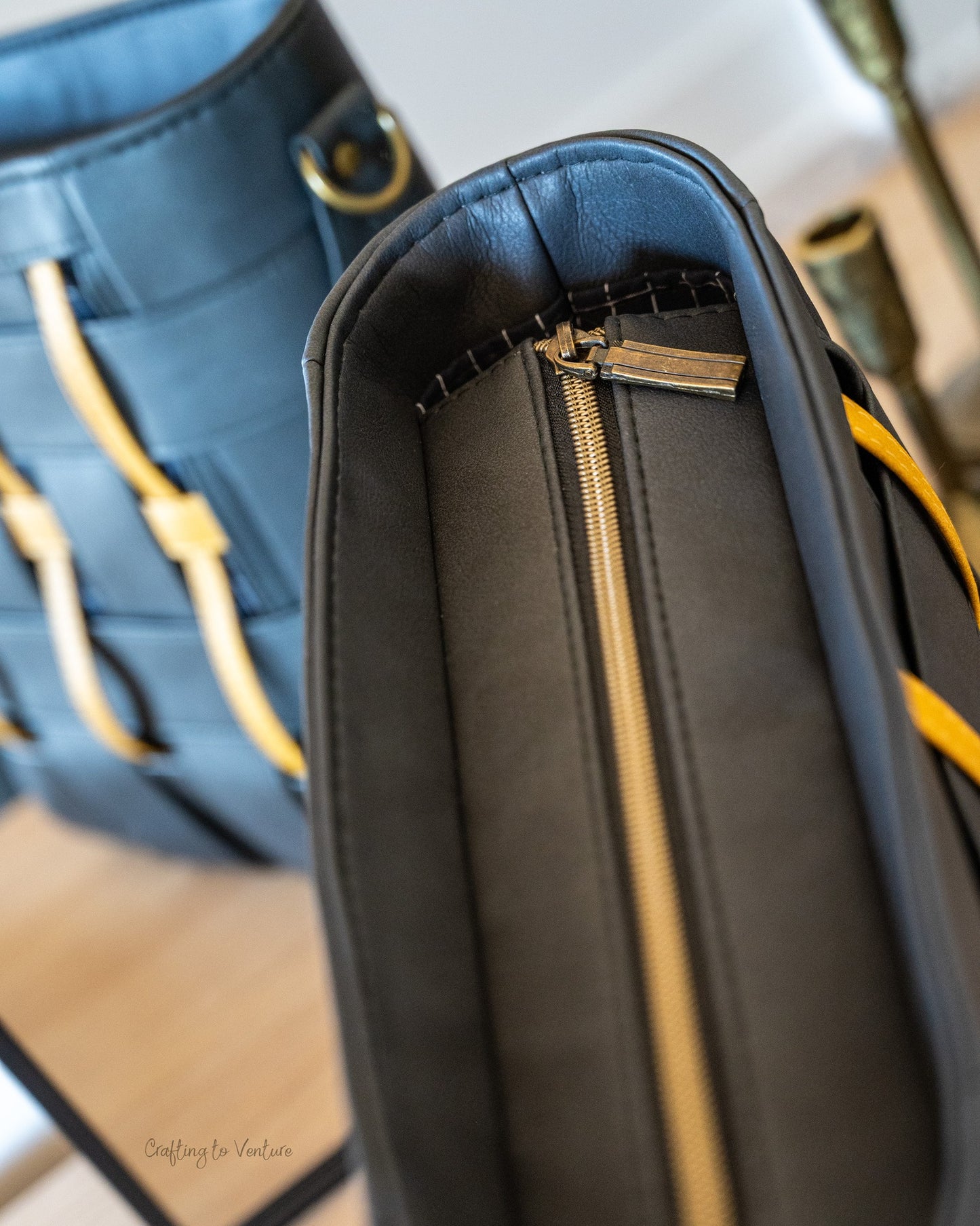 Willow Woven Tote PDF Pattern