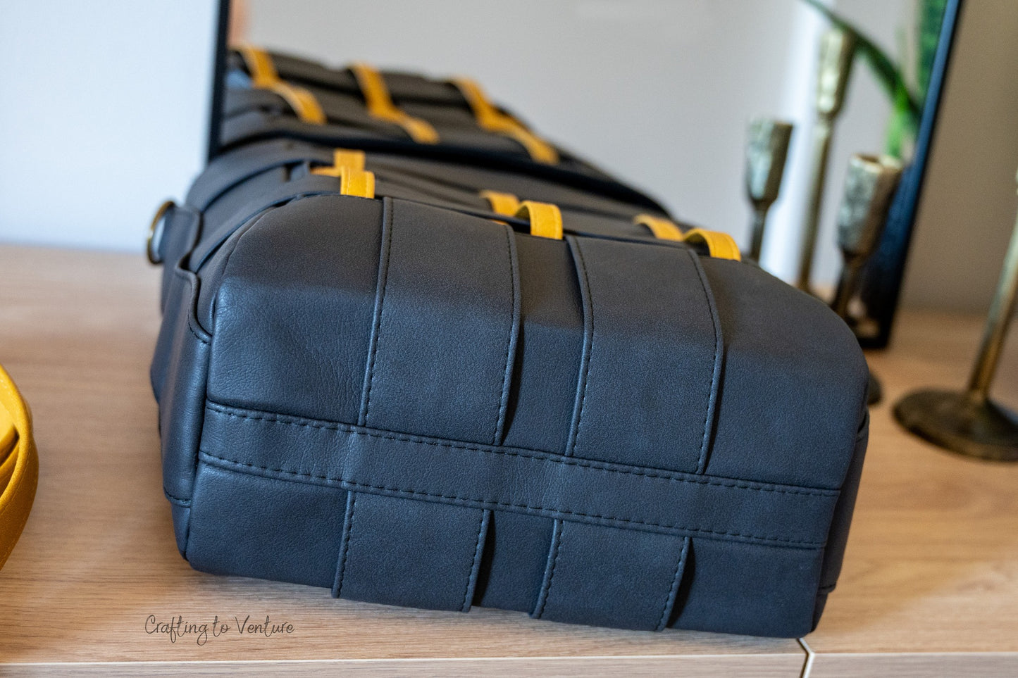 Willow Woven Tote PDF Pattern