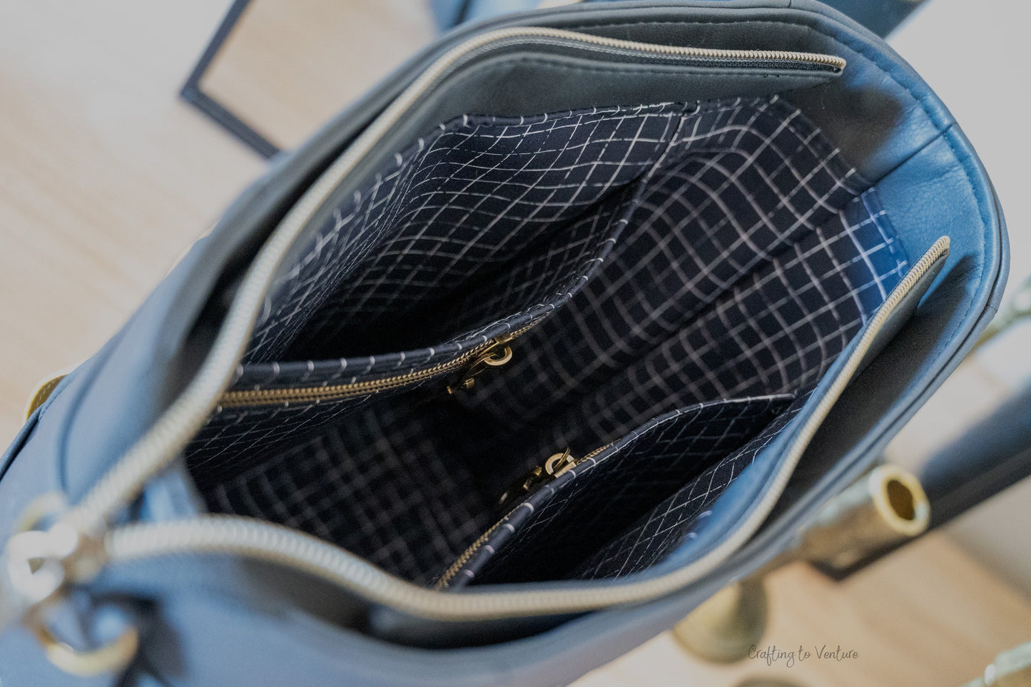 Willow Woven Tote PDF Pattern