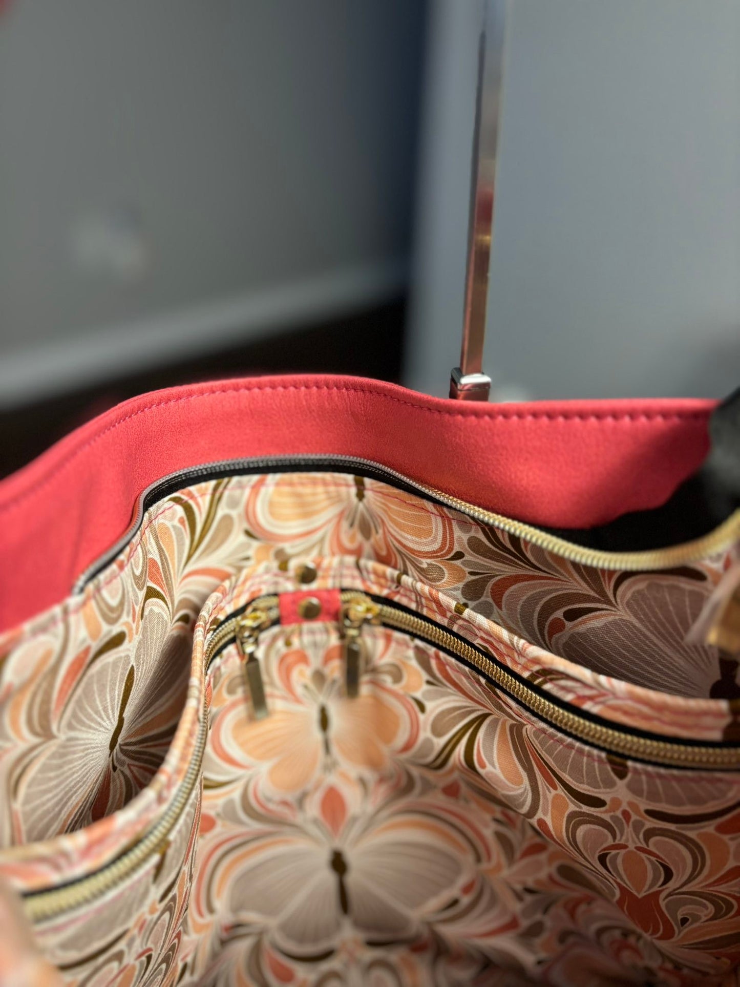 Elise Expandable Slouch PDF Pattern