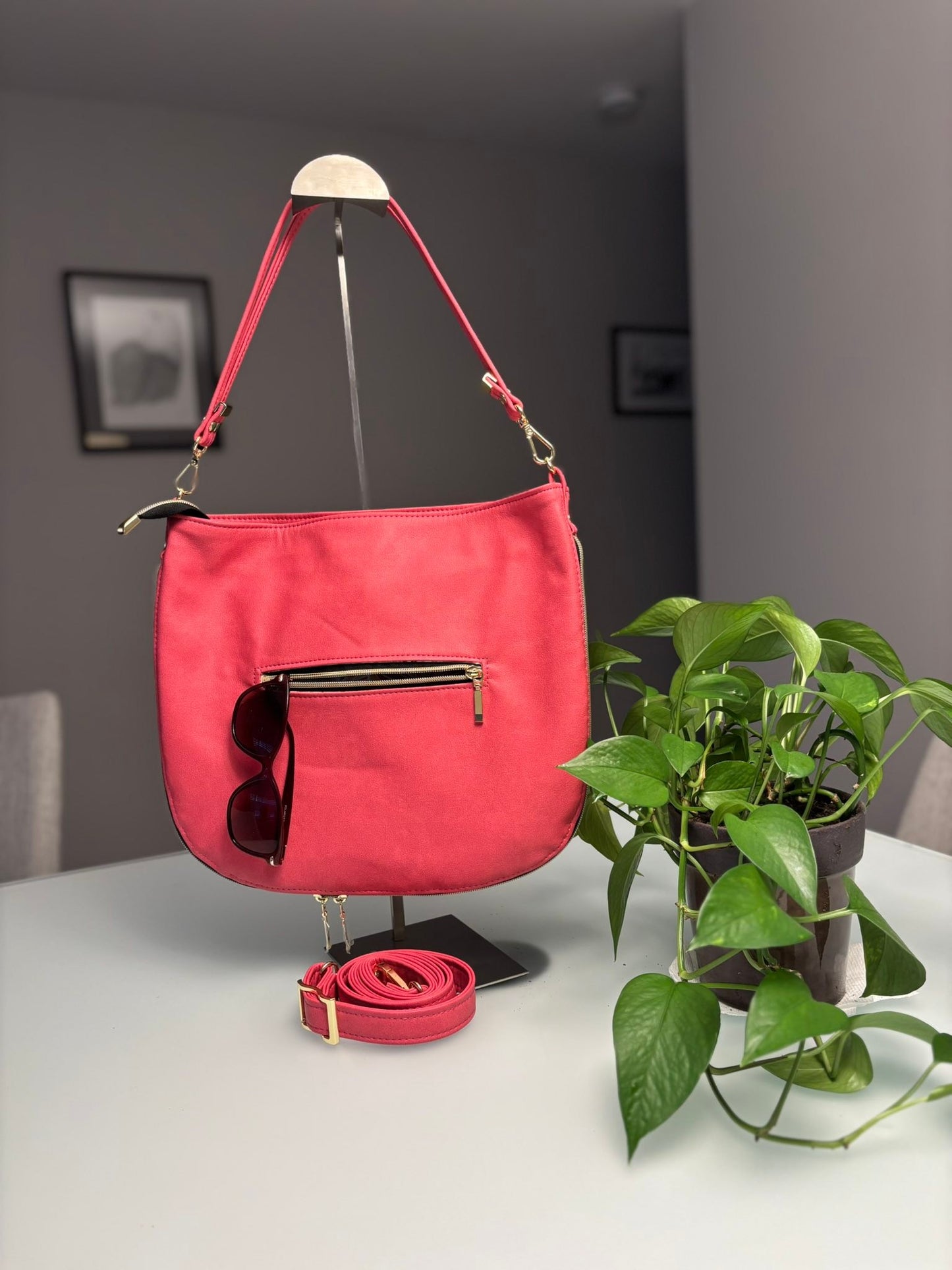 Elise Expandable Slouch PDF Pattern