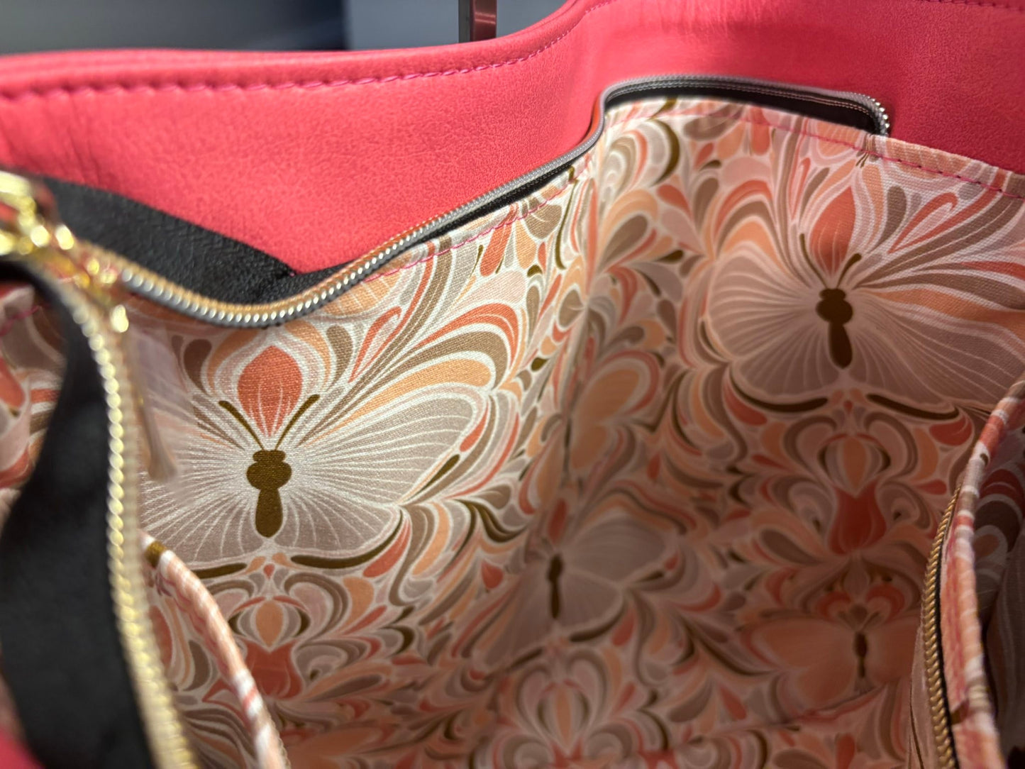 Elise Expandable Slouch PDF Pattern