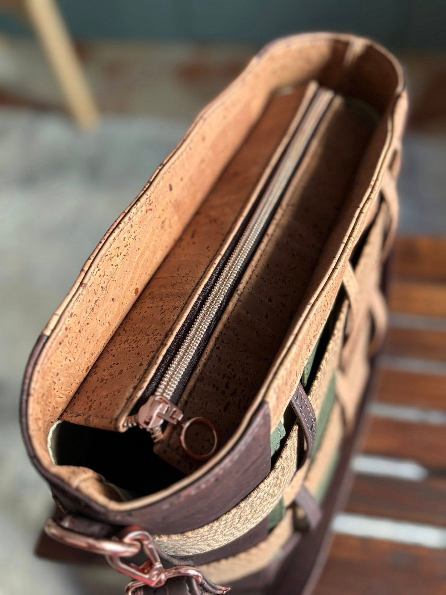 Willow Woven Tote PDF Pattern