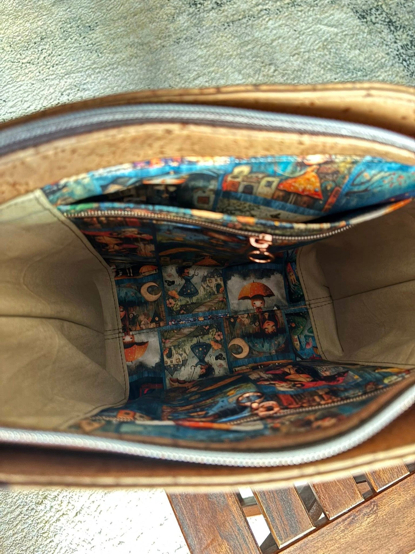 Willow Woven Tote PDF Pattern